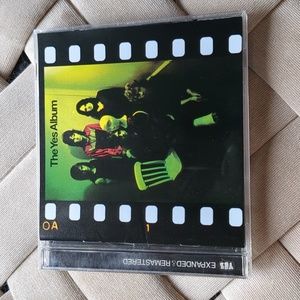 💿 The Yes Album CD